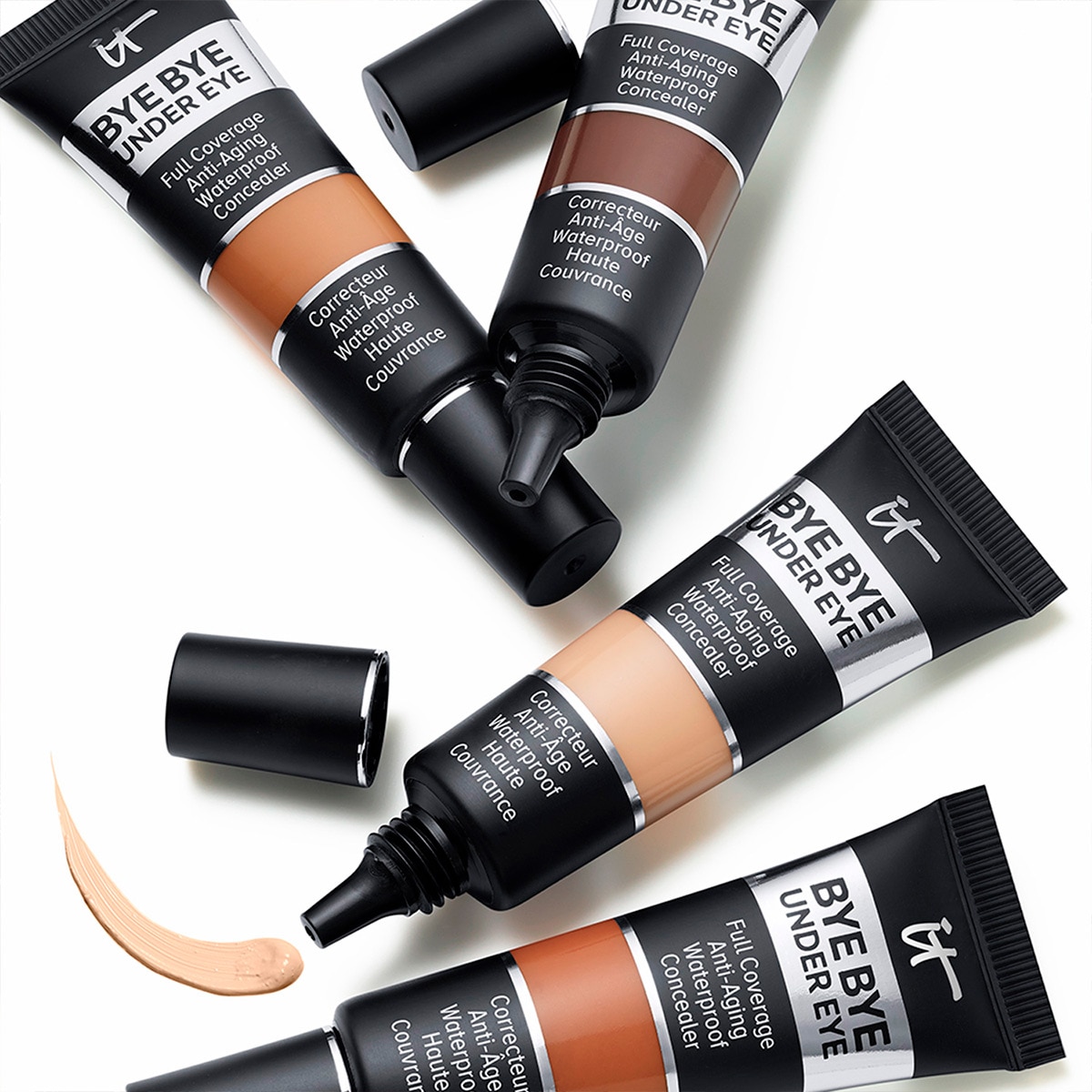 BYE BYE UNDER EYE™ ANTI-AGING CONCEALER (CORRECTOR ANTI-EDAD PARA OJOS)